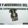 PIÑON MOTOR DE ARRANQUE O BENDIX DECO REF: 27 RENAULT GORDINI, ONDINE, R4, R8 Y R10 (1962-1967) FEMSA 9819