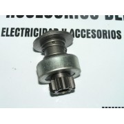 PIÑON MOTOR DE ARRANQUE O BENDIX FEMSA 17061-8 SIMCA 900, 900 ESPECIAL, 1000, 1000 ESPECIAL, 1000 GT Y 1000 RALLYE