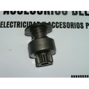 PIÑON MOTOR DE ARRANQUE O BENDIX FEMSA 10612-3 RENAULT 4, R6, R8, R8TS, R10 Y ALPINE 1100 (1967-1971) CON ARRANQUE MTA12-14