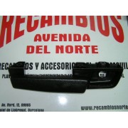 APOYABRAZOS TIRADOR DE PUERTA TRASERA DERECHA SEAT 124 Y 1430