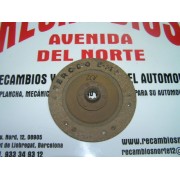 DISCO EMBRAGUE CITROEN 2CV AZL