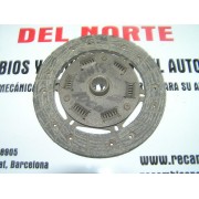 DISCO EMBRAGUE SIMCA 1000 HASTA SEPTIEMBRE DE 1973