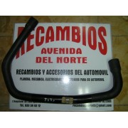 MANGUITO INFERIOR RADIADOR CITROEN BX 16 METALCAUCHO 7593