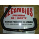 MANGUITO INFERIOR RADIADOR CITROEN BX 16 METALCAUCHO 7593