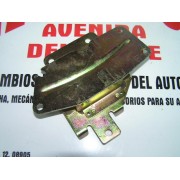 SOPORTE CAMBIO RENAULT 5, GTX 5 VELOCIDADES METALCAUCHO 485