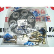 * FLECTOR CARDAN MERCEDES 190 CHASIS W201, MB 200E Y 250D CHASIS W124 METALCAUCHO 0735