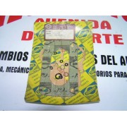 JUEGO JUNTAS CARBURADOR SEAT 132  Nº REF. GLASER K30016
