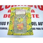 JUEGO JUNTAS CARBURADOR RENAULT 5  Nº REF. GLASER K30103