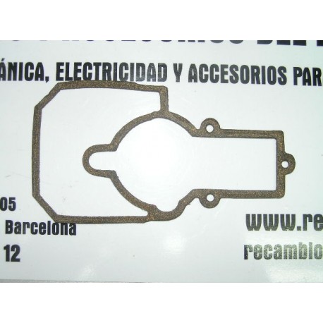 JUNTA TAPA CARBURADOR FORD ESCORT MOTORCRAFT REF: 30152