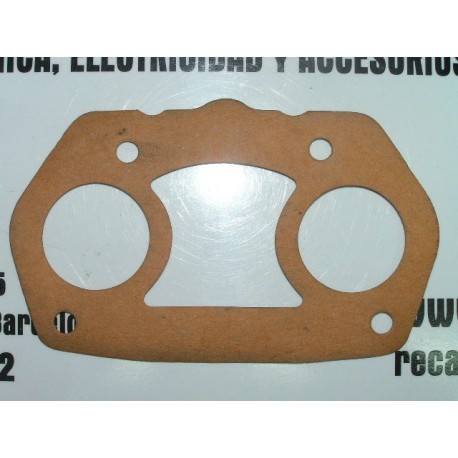 JUNTA TAPA CARBURADOR SEAT 124 SPORT 1600 REF: 30057