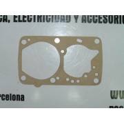 JUNTA TAPA CARBURADOR MONOCUERPO RENAULT 9, R11 Y R5 GTL SOLEX REF: 30278