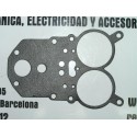 JUNTA TAPA CARBURADOR FIAT, CORCELL, CHERETTE REF: 30239