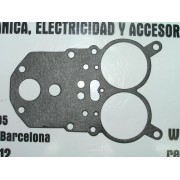 JUNTA TAPA CARBURADOR FIAT, CORCELL, CHERETTE REF: 30239