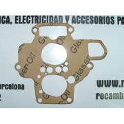 JUNTA TAPA CARBURADOR RENAULT 9 Y R11 TS BRESSELL REF: 30167