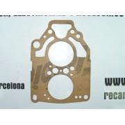 JUNTA TAPA CARBURADOR FIAT UNO 70 S SOLEX REF: 30280