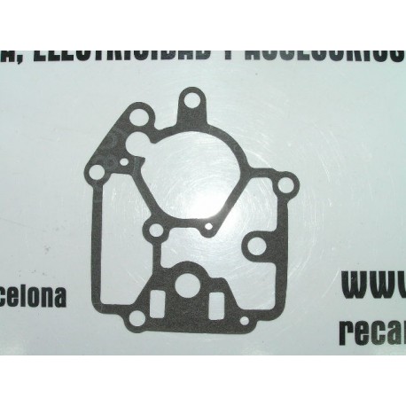 JUNTA TAPA CARBURADOR OPEL CORSA WEBER REF: 30187