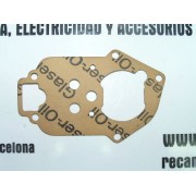 JUNTA TAPA CARBURADOR SIMCA 1200 WEBER REF: 30065