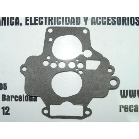JUNTA TAPA CARBURADOR CITROEN BX BRESSELL REF: 30180
