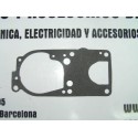 JUNTA TAPA CARBURADOR RENAULT 5, R7, R12 TS SOLEX DIS 32 REF: 30136