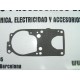 JUNTA TAPA CARBURADOR RENAULT 5, R7, R12 TS SOLEX DIS 32 REF: 30136