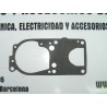 JUNTA TAPA CARBURADOR RENAULT 5, R7, R12 TS SOLEX DIS 32 REF: 30136
