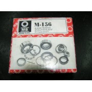 KIT COJINETE R4, R5, R6, R7, R12 RUEDA TRASERA