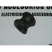 CASQUILLO ELASTICO SILENTBLOCK SEAT Y FIAT PANDA, MARBELLA, TRANS, TERRA CAUTEX 01.0745 - 430103200 REF. SEAT SE138156244A