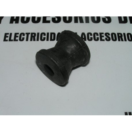 CASQUILLO ELASTICO SILENTBLOCK SEAT Y FIAT PANDA, MARBELLA, TRANS, TERRA CAUTEX 01.0745 - 430103200 REF. SEAT SE138156244A