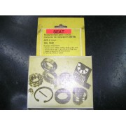 KIT COJINETE RUEDA SEAT 124 Y 1430
