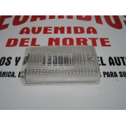 TULIPA TRASERA IZQUIERDA BLANCA MARCHA ATRAS SEAT 131 PRIMERA SERIE GEMO 20885