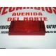 TULIPA TRASERA IZQUIERDA ROJA CON REFLEX SEAT 131 PRIMERA SERIE GEMO 1563