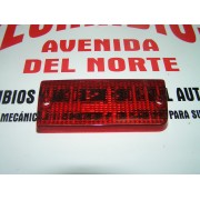 TULIPA TRASERA IZQUIERDA ROJA SEAT 131 PRIMERA SERIE GEMO 20883
