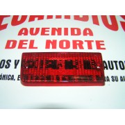 TULIPA TRASERA DERECHA ROJA SEAT 131 PRIMERA SERIE GEMO 20882