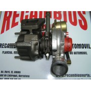 TURBO GARRETT 465577-1 AUDI 80, SEAT IBIZA, CORDOBA, GOLF Y VENTO REF: VAG 026145703B