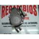 TURBO GARRETT 465577-1 AUDI 80, SEAT IBIZA, CORDOBA, GOLF Y VENTO REF: VAG 026145703B