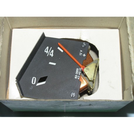 RELOJ NIVEL COMBUSTIBLE SEAT 850 VEGLIA 431012