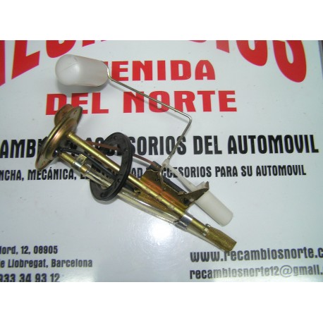 AFORADOR DEPOSITO DE GASOLINA SEAT 131 SUPERMIRAFIORI FAMILIAR MONREVIL A-1028 - VEGLIA 470256