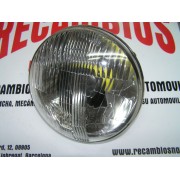 FARO OPTICA DELANTERA SEAT RITMO, FOCO EUROPEO, VALEO KINBY 29352