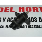 CERRADURA PORTON SEAT IBIZA SIN BOMBIN PULSADOR NEGRO CLAUSOR 49-90