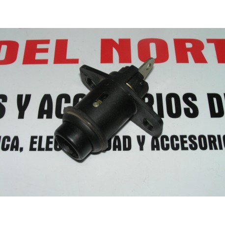 CERRADURA PORTON SEAT IBIZA SIN BOMBIN PULSADOR NEGRO CLAUSOR 49-90