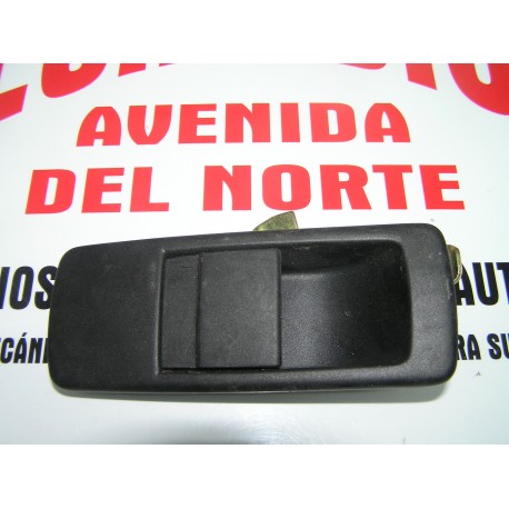 MANETA PUERTA TRASERA IZQUIERDA SEAT MALAGA CLAUSOR