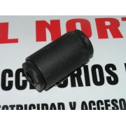CASQUILLO ELASTICO SILENTBLOCK TRAPECIO INFERIOR SUPENSION ANTERIOR RENAULT 18 Y FUEGO CAUTEX 430202523 - 02.0252