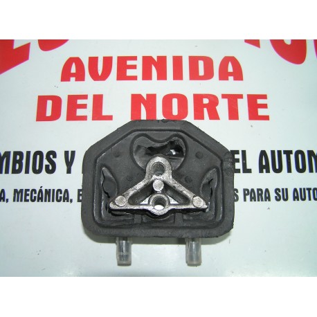 SOPORTE MOTOR SILENTBLOCK OPEL CORSA A METALCAUCHO 725C - REF. ORIGINAL OPEL 684195