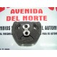 SOPORTE MOTOR SILENTBLOCK OPEL KADETT 1.6 DIESEL HASTA 1986 - CAUTEX 48.0084 - REF. OPEL 0684197