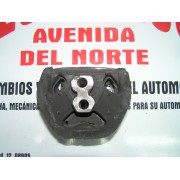 SOPORTE MOTOR SILENTBLOCK OPEL KADETT 1.6 DIESEL HASTA 1986 - CAUTEX 48.0084 - REF. OPEL 0684197
