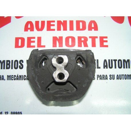 SOPORTE MOTOR SILENTBLOCK OPEL KADETT 1.6 DIESEL HASTA 1986 - CAUTEX 48.0084 - REF. OPEL 0684197