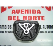 SOPORTE MOTOR SILENTBLOCK OPEL KADETT 1.6 Y 1.7 DIESEL DESDE 1986 - CAUTEX 48.0076 - REF. OPEL 0684265 - 0684267