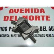 SOPORTE CAMBIO SILENTBLOCK RENAULT 21 TXE-DIESEL METALCAUCHO 00769 REF. RENAULT 7700766126
