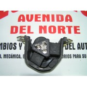 SOPORTE MOTOR SILENTBLOCK TRASERO OPEL CORSA 1983-1993 METALCAUCHO 00744 - REF. OPEL 0682552