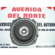 SOPORTE SILENTBLOCK AMORTIGUADOR DELANTERO RENAULT 21 GTS TODOS Y TXE-DIESEL HASTA 1991 MC 00967 - REF. RENAULT 7700757691